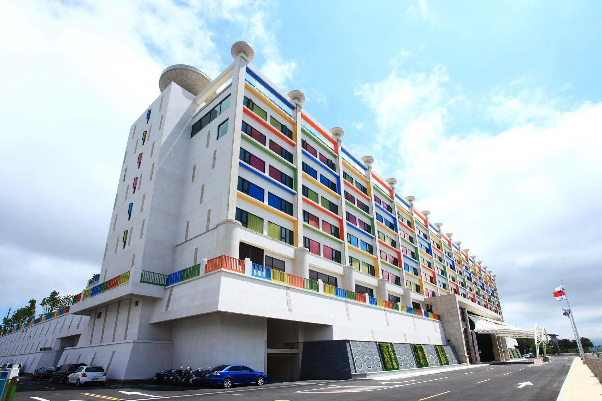 Fullon Hotel Lihpao Resort Houli Exterior photo